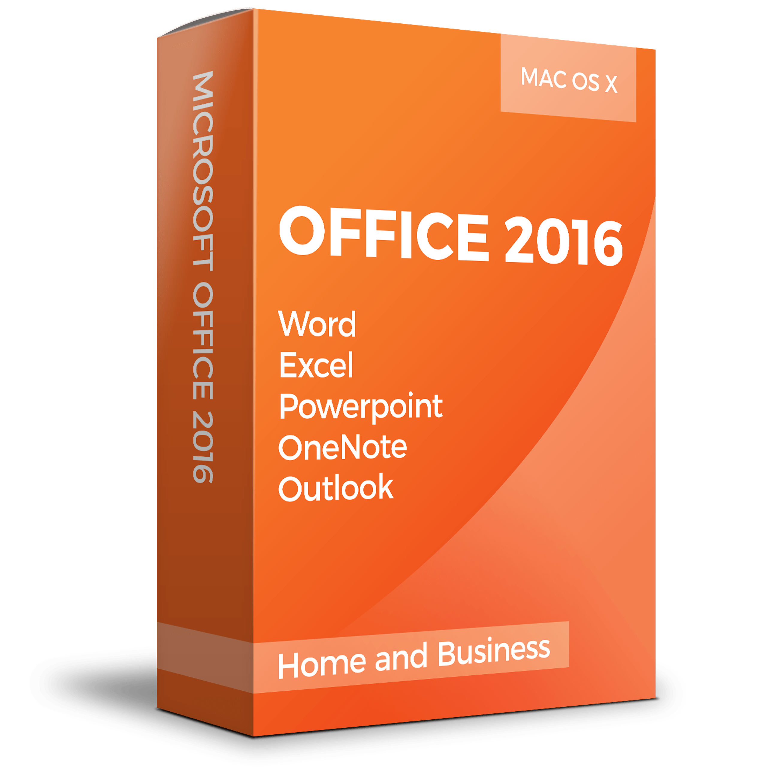 office for mac 2016 os x